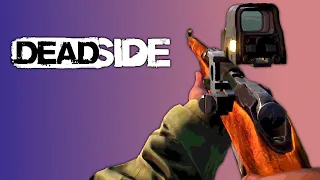 Ridiculous Mosin Shot - Deadside