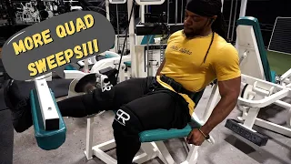 4 Exercises For Bigger Quads | More Quad Sweep