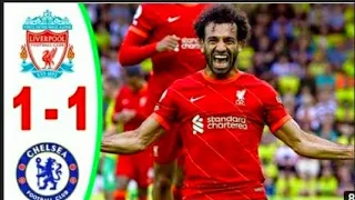Liverpool vs Chelsea 1-1 Extended Highlights & All Goals 2021 HD