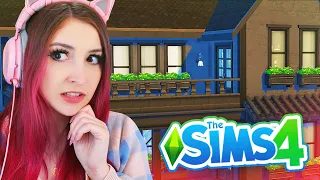 Can I Build a House Using Only ONE Color in Sims 4?