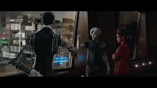 Ready Player One (2018) Trailer #2 - SFX Only