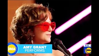 Amy Grant Kennedy Center Honoree 2022