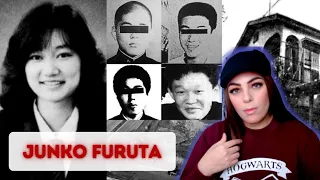 🇯🇵 [FRANÇAIS] Junko Furuta | ÂMES SENSIBLES S’ABSTENIR!