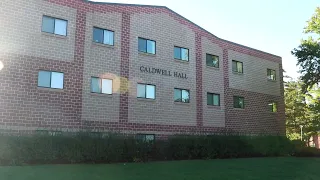 A Look Inside Residential Life | Caldwell Hall at SDState