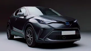 All NEW 2021 TOYOTA C-HR Features and Safety Setting