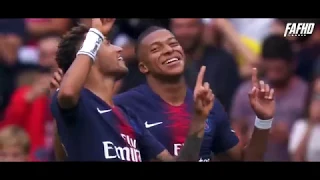 Neymar Jr %E2%96%BA 6ix9ine   BEBE %E2%97%8F Skills   Goals 2018 2019   HD480p