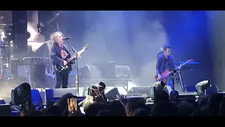 THE CURE "A Night Like This" Live @ Accor Arena Bercy - Paris