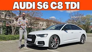 Audi S6 C8 TDI