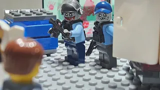 lego zombie apocalypse part 3 Trailer