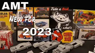 AMT Round 2 What's NEW for 2023