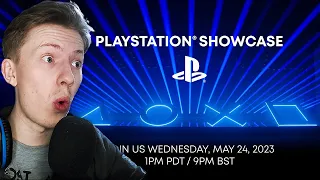 СМОТРИМ "PlayStation Showcase 2023"