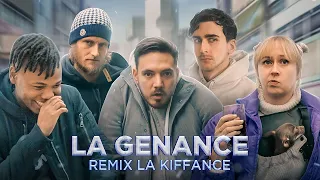 LA GÊNANCE (Remix LA KIFFANCE - NAPS) - Hugo Roth Raza