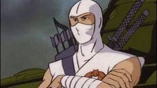 G.I. Joe Amazing skills of Storm Shadow Cobra