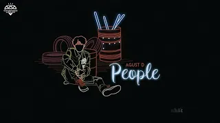 [Vietsub] Agust D - People