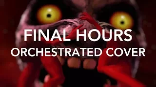 Zelda: Majora's Mask- Final Hours - Orchestra / Epic Orchestral