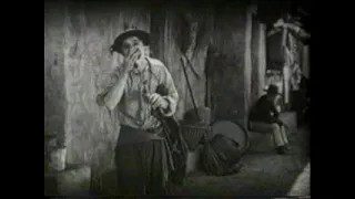 El Gordo y el Flaco 1918 Just Rambling Along Stan Laurel, Clarine Seymour CINE MUDO