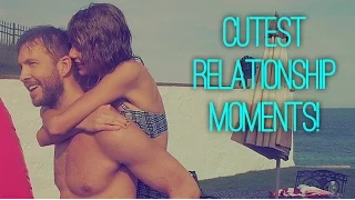 Taylor Swift & Calvin Harris: Top 8 Cutest Relationship Moments! | Hollywire