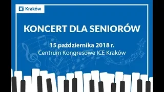 Krakowska Młoda Filharmonia zagrała dla seniorów