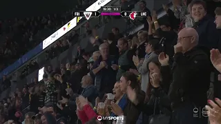 15/10/2022 HC Fribourg-Gottéron 5-2 Lausanne HC