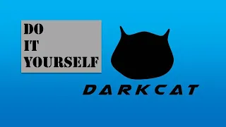 How to create a concept logo | Dark Cat Logo