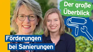 Neue BEG Förderung Sanierung - Bundesförderung für effiziente Gebäude|Baufinanzierung leicht gemacht