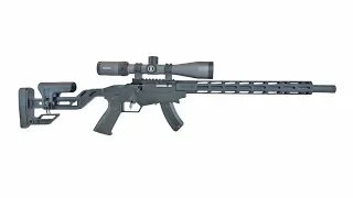 NRA Gun of the Week: Ruger Precision Rimfire Rifle