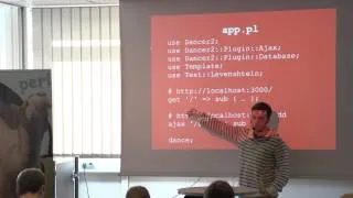 Marko Jozic - Bootstrap & Dancer2 for newbies, APW2014 2014-10-11