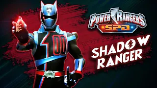 The Full Story of THE SHADOW RANGER | Anubis Doggie Cruger | Power Rangers Lore