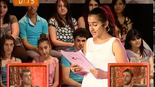 Kankhik Humor / Կանխիկ Հումոր 13 - 04.08.2012