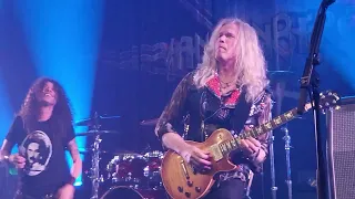 Vandenberg - Fool For Your Loving (Whitesnake cover) (Tivoli, Utrecht - 5-4-2024)