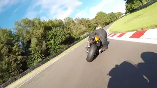 Oulton park trackday 22nd sept fast group last session