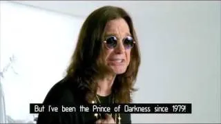World of Warcraft - Commercial With Ozzy Osbourne