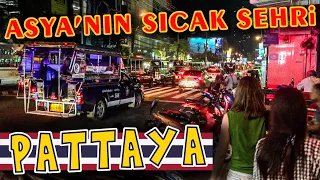 PATTAYA’DA GÖRÜLMESİ GEREKEN 10 YER | ASYA’NIN SICAK ŞEHRİ PATTAYA | BANGKOK GEZİLECEK YERLER