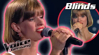 Tim Fischer - Rinnsteinprinzessin (Franziska Bittner) | Blinds | The Voice of Germany 2023