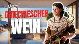 Griechischer Wein - Udo Jürgens (cover Sax Element)