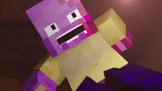 Avengers EndGame Farmer Thanos (Minecraft parody)