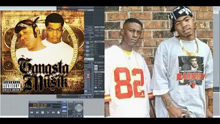 Lil Boosie & Webbie – U Ain’t Bout What U Be Talkin Bout (Slowed Down)