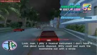 GTA Vice City - Mission #39 - Publicity Tour (HD)