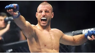 Tarec Saffiedine MMA Highlights [HELLO JAPAN]