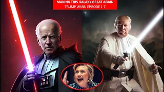 Trump Wars: Making the Galaxy Great Again - Episode 1-7