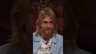 Kurt Cobain on Rape Me #nirvana #rock #inutero