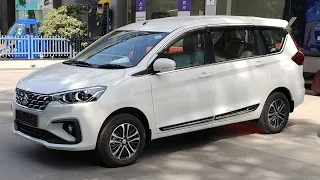 Maruti Ertiga VXi 2023 - 10.73 Lakh | Full Review All Features