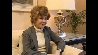 Fawlty Towers: Prunella Scales talks about the impact on her life