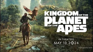 Kingdom of the Planet of the Apes UK Launch Event