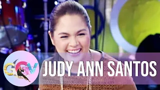 Fun moments with Judy Ann Santos | GGV