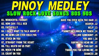 Nonstop Slow Rock Medley 💽 Best Lumang Tugtugin 🎧 Emerson Condino Nonstop Collection 2023