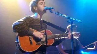 Villagers - The Pact (I'll Be Your Fever)(live) - Botanique, Brussels, 17 November 2010