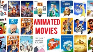 Oscar winning animated movies🔥/ part 1