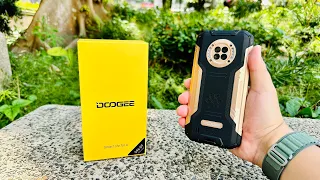 Doogee S96 GT Quick Review RUGGED GOLD! (with another dealbreaker 🤦‍♂️)