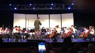 MPS Winter Concert 2020-A Million Dreams Arr James Kazik